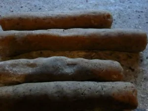 Rezept: Extra zarte Haselnußtaler Bild Nr. 4 Extra zarte Haselnußtaler - Rezept - Bild Nr. 4