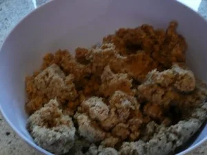 Rezept: Extra zarte Haselnußtaler Bild Nr. 5 Extra zarte Haselnußtaler - Rezept - Bild Nr. 5