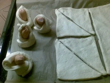 Zwergenmützen - Rezept - Bild Nr. 3