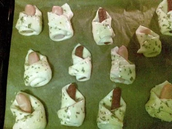 Zwergenmützen - Rezept - Bild Nr. 4