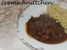 Wildschweingulasch - Rezept - Bild Nr. 2