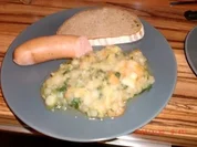 Eintopf: Petersilien-Gemüsetopf! - Rezept