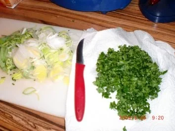 Rezept: Eintopf: Petersilien-Gemüsetopf! Bild Nr. 3 Eintopf: Petersilien-Gemüsetopf! - Rezept - Bild Nr. 3