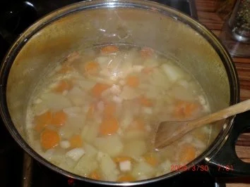 Rezept: Eintopf: Petersilien-Gemüsetopf! Bild Nr. 4 Eintopf: Petersilien-Gemüsetopf! - Rezept - Bild Nr. 4