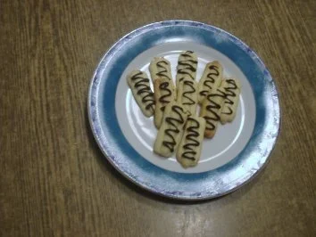 Orangenstäbchen - Rezept - Bild Nr. 3