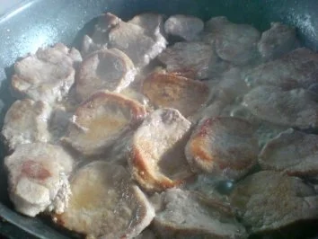 Rezept: Ein schneller Kartoffelsalat, Mooskuchen und Schmätzchen für die Weihnachtsfeier mit Freunden Bild Nr. 10 Ein schneller Kartoffelsalat, Mooskuchen und Schmätzchen für die Weihnachtsfeier mit Freunden - Rezept - Bild Nr. 10