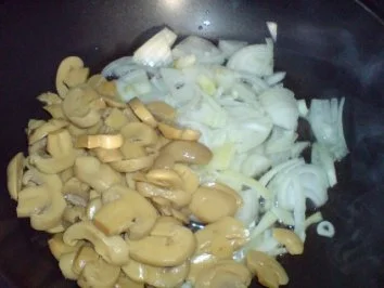 Rezept: Ein schneller Kartoffelsalat, Mooskuchen und Schmätzchen für die Weihnachtsfeier mit Freunden Bild Nr. 11 Ein schneller Kartoffelsalat, Mooskuchen und Schmätzchen für die Weihnachtsfeier mit Freunden - Rezept - Bild Nr. 11