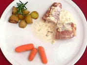 Rezept: Bierhähnchen auf monegassische Art Bierhähnchen auf monegassische Art - Rezept