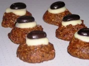 Espresso-Schokolade-Plätzchen - Rezept
