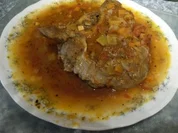 Ossobuco - Rezept