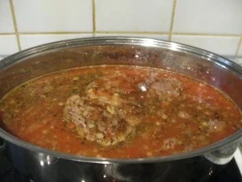 Ossobuco - Rezept - Bild Nr. 3