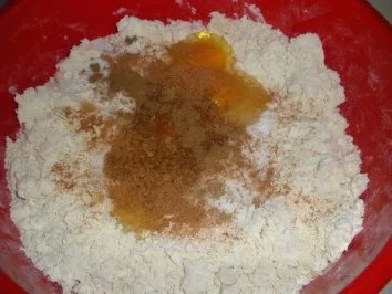 Reichhaltiger Christstollen - Rezept - Bild Nr. 5