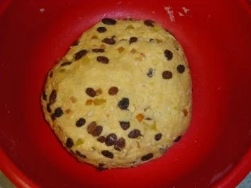 Reichhaltiger Christstollen - Rezept - Bild Nr. 8