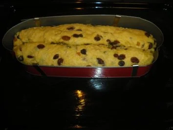 Reichhaltiger Christstollen - Rezept - Bild Nr. 9
