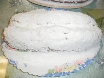Reichhaltiger Christstollen - Rezept