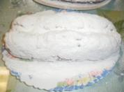 Reichhaltiger Christstollen - Rezept