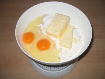 Einfache Kekse - Rezept - Bild Nr. 3