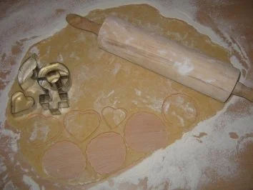 Einfache Kekse - Rezept - Bild Nr. 5