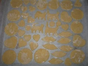 Einfache Kekse - Rezept - Bild Nr. 6