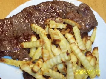 Rezept: Das Ultimative Rindersteak Das Ultimative Rindersteak - Rezept