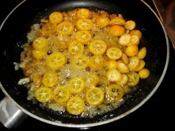 Rezept: Advents -Torte / Schoko - Orangencreme Bild Nr. 3 Advents -Torte / Schoko - Orangencreme - Rezept - Bild Nr. 3