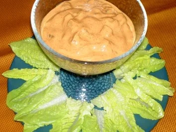 Dip  -  Tandoori-Masala-Dip - Rezept