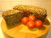 Schwarzbrot - Rezept