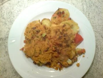 Rezept: Knusper-Rotbarsch aus dem Ofen Bild Nr. 4 Knusper-Rotbarsch aus dem Ofen - Rezept - Bild Nr. 4