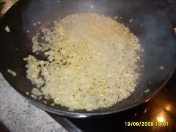 Tortellini mit Petersiliensoße - Rezept - Bild Nr. 3