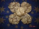 Weihnachtsplätzchen :  Wespennester - Rezept