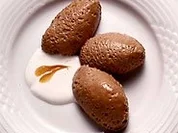 Rezept: Mousse aux chocolatte Bild Nr. 2 Mousse aux chocolatte - Rezept - Bild Nr. 2