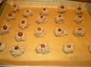 Haselnußmakronen - Rezept