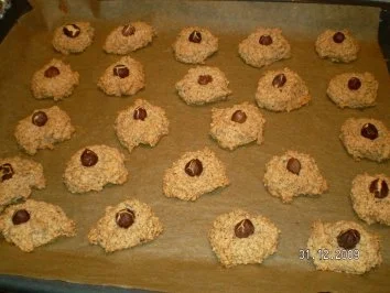 Haselnußmakronen - Rezept - Bild Nr. 2