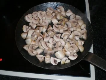 Alwins Pilze naturell - Rezept - Bild Nr. 2