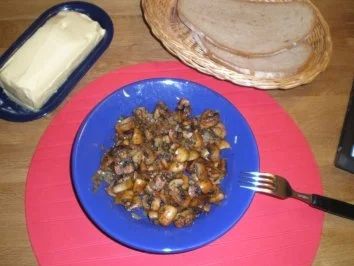 Alwins Pilze naturell - Rezept - Bild Nr. 4