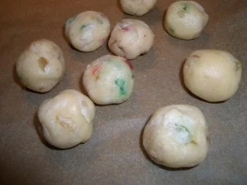 Rezept: Marzipanbrötchen Marzipanbrötchen - Rezept