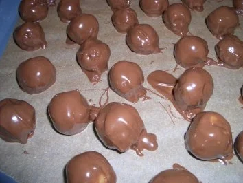 Rezept: Marzipanbrötchen Bild Nr. 2 Marzipanbrötchen - Rezept - Bild Nr. 2