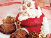 Rezept: a babbo natale di panettone a babbo natale di panettone - Rezept