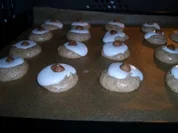 Nußküßchen - Rezept