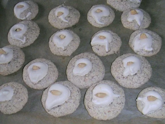 Nußküßchen - Rezept - Bild Nr. 3