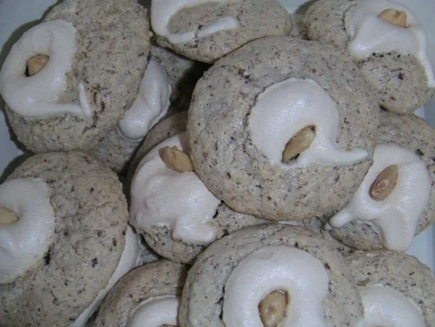 Nußküßchen - Rezept - Bild Nr. 4