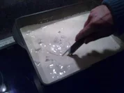 Hähnchen Hüftgold Bombe - Rezept