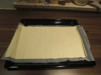 Rezept: Pizzastrudel Pizzastrudel - Rezept