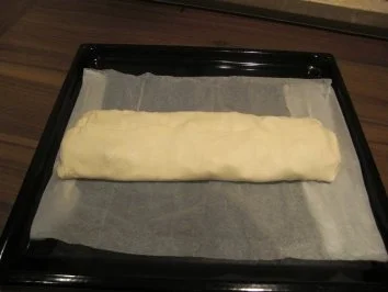 Rezept: Pizzastrudel Bild Nr. 3 Pizzastrudel - Rezept - Bild Nr. 3