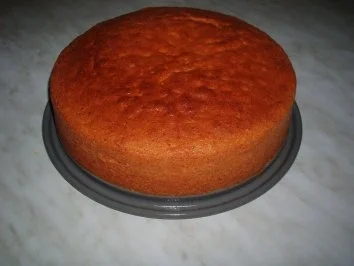 Kokostorte mit Aprikosenmousse - Rezept - Bild Nr. 4