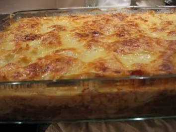 Rezept: Lachslasagne, die Erste... ;o) Bild Nr. 3 Lachslasagne, die Erste... ;o) - Rezept - Bild Nr. 3