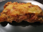 Lachslasagne, die Erste... ;o) - Rezept