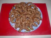Kaba - Kipferl - Rezept