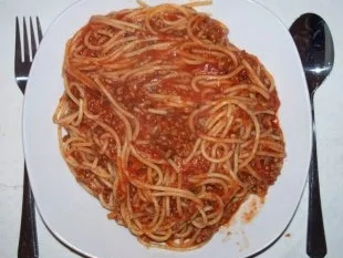 Bolognese - aber ganz einfach - Rezept