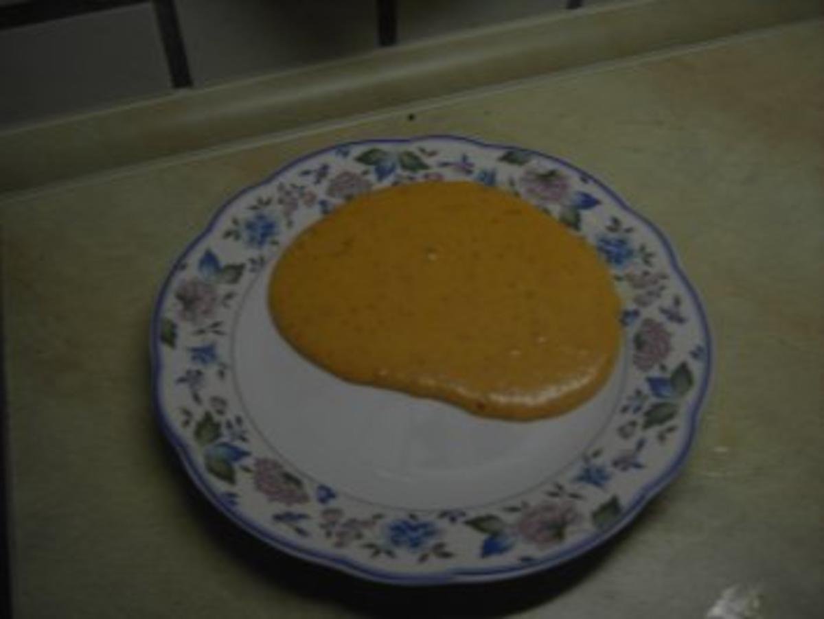 Beilagen - Paprika-Kartoffelpüree - Rezept